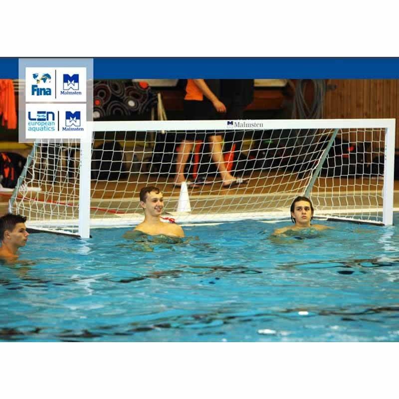 Porta Pallanuoto Professionale Leggera Junior e Beach