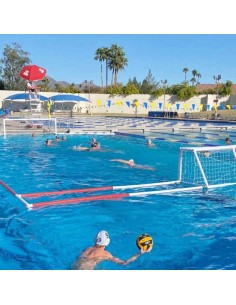 Campo Waterpolo Gonfiabile 2
