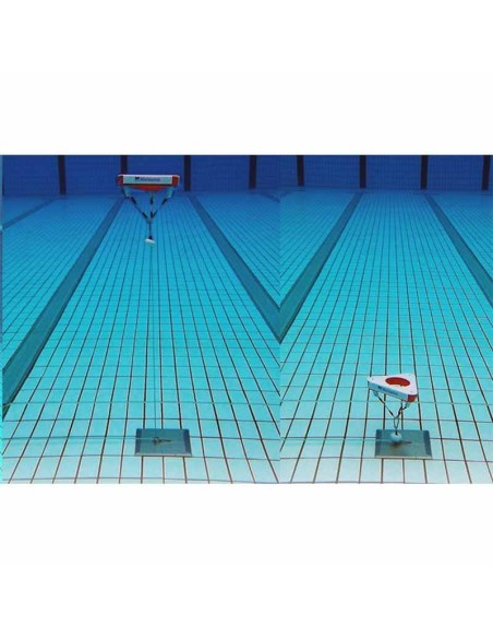 Sistema Rilascio Palla Waterpolo
