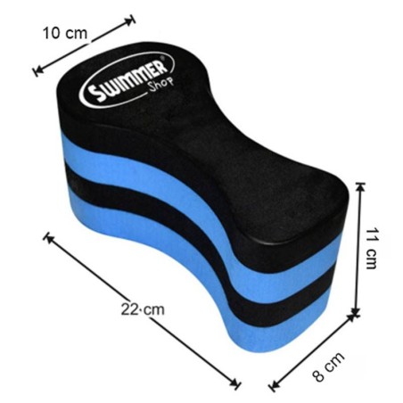 Pull Buoy Alta Densità Swimmershop | Allenamento Nuoto