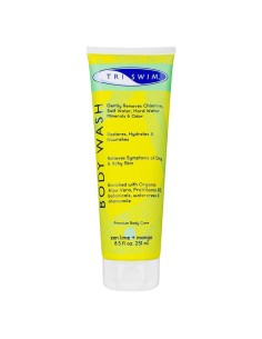Bagnoschiuma per Nuotatori Anti Cloro Triswim | Offerte | Swimmershop