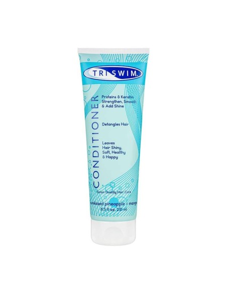 Balsamo per nuotatori anti cloro Triswim