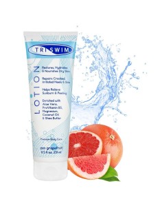 Crema Corpo Anti Cloro per Nuotatori Triswim | Offerte | Swimmershop
