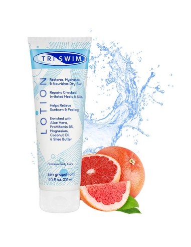 Crema Corpo Anti Cloro per Nuotatori Triswim | Offerte | Swimmershop