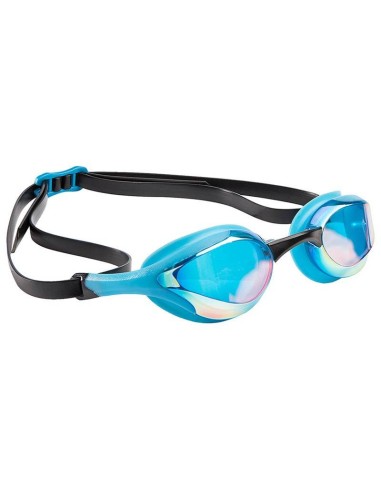 Occhialini Nuoto Alien Specchiati Arcobaleno
