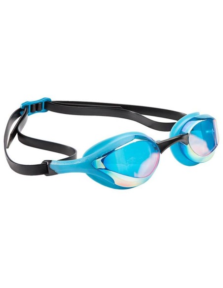 Occhialini Nuoto Alien Specchiati Arcobaleno