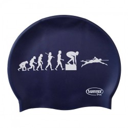 Cuffia piscina evoluzione nuoto