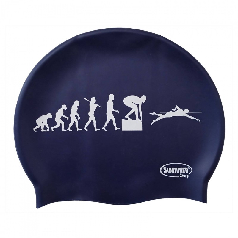 Cuffia piscina evoluzione nuoto