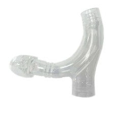 Ricambio Boccaglio Tubo Frontale Swimmershop 2.0