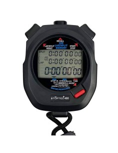 Cronometro Nuoto Stoptec 495 2