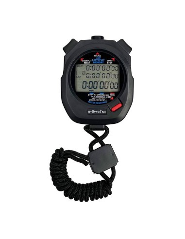 Cronometro Nuoto Stoptec 495