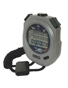 Cronometro Nuoto Stoptec 496