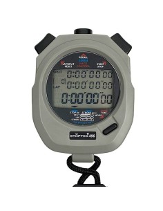 Cronometro Nuoto Stoptec 496 2