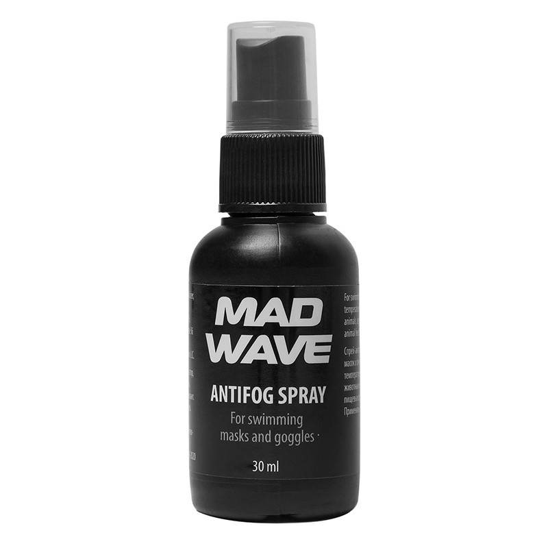 Spray antiappannamento per occhialini
