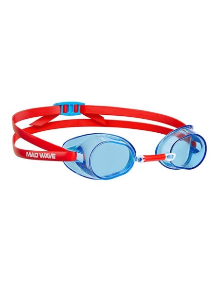 Occhialini Antiappanamento Svedesi RACER Elastico Duraturo Regolabile.