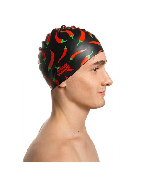 Cuffia Nuoto Peperoncini Spicy