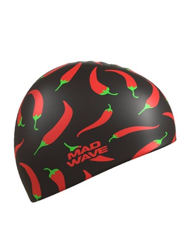 Cuffia Nuoto Peperoncini Spicy