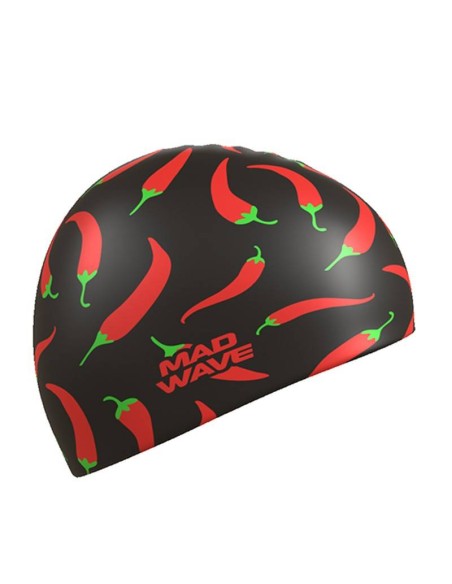 Cuffia Nuoto Peperoncini Spicy