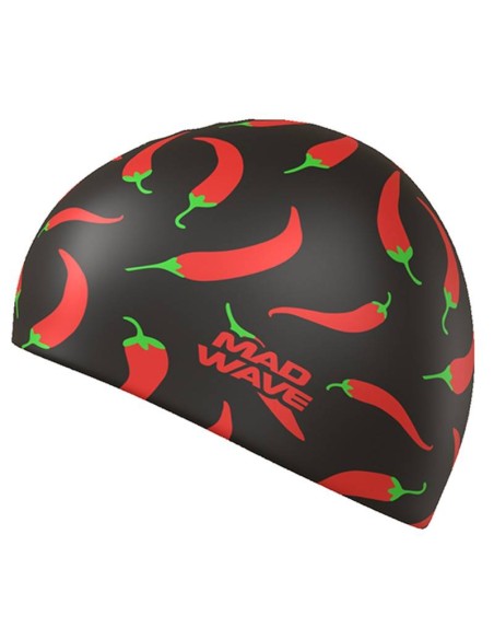 Cuffia Nuoto Peperoncini Spicy