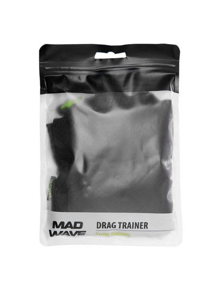 Calzini a Rete da Nuoto Frenato Drag Trainer Mad Wave