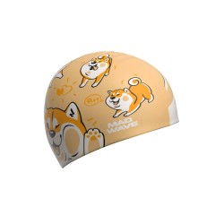 Cuffia in Silicone Shiba Cane Nuoto 2