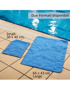 Asciugamano PVA Super Assorbente per Nuoto e Piscina 2