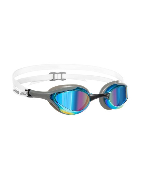 Occhialini Nuoto Alien Specchiati Arcobaleno