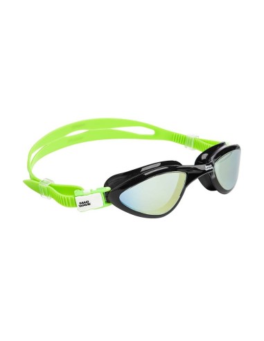 Occhialini Nuoto Specchiati MadWave Rapid TECH Rainbow