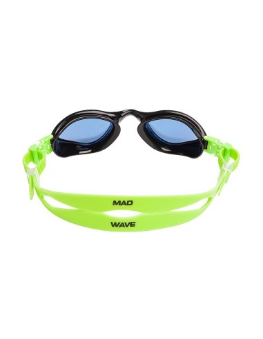 Occhialini Nuoto Specchiati MadWave Rapid TECH Rainbow