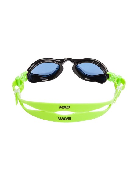 Occhialini Nuoto Specchiati MadWave Rapid TECH Rainbow