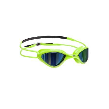 Occhialini Nuoto Specchiati MadWave Rapid COMP Rainbow