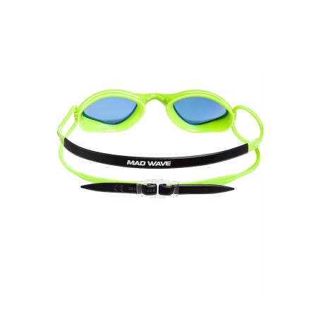Occhialini Nuoto Specchiati MadWave Rapid COMP Rainbow