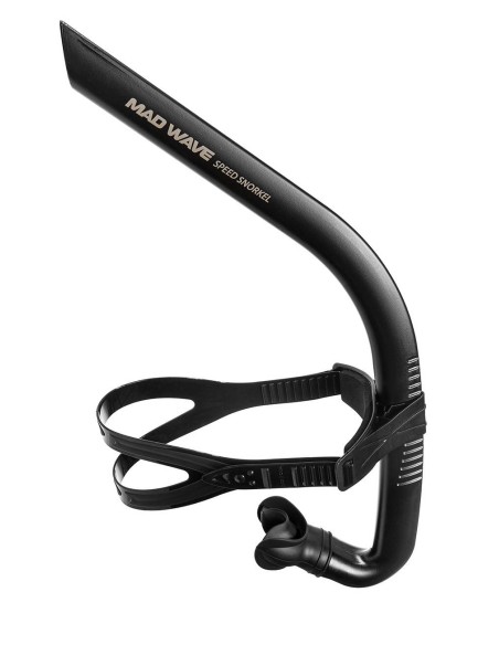 Speed Snorkel Mad Wave: boccaglio per nuoto veloce