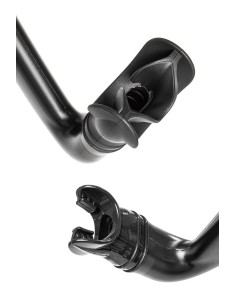 Speed Snorkel Mad Wave: boccaglio per nuoto veloce 2