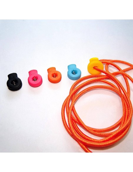 Elastico Bungee con Blocco per Occhialini Nuoto | Kit Completo
