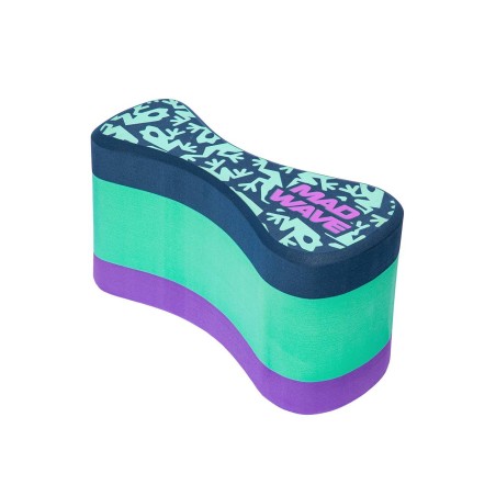 Pull Buoy Colorato Mad Wave EXT Printed | Swimmershop