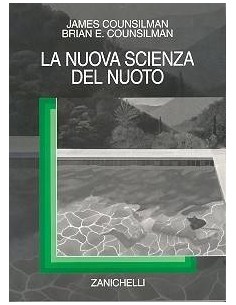 La nuova scienza del nuoto di Counsilman Zanichelli