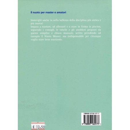 NUOTO per MASTER e amatori