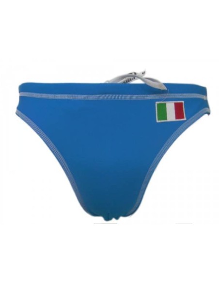 Costume allenamento NUOTO Slip UOMO modello ITALIA Ranara