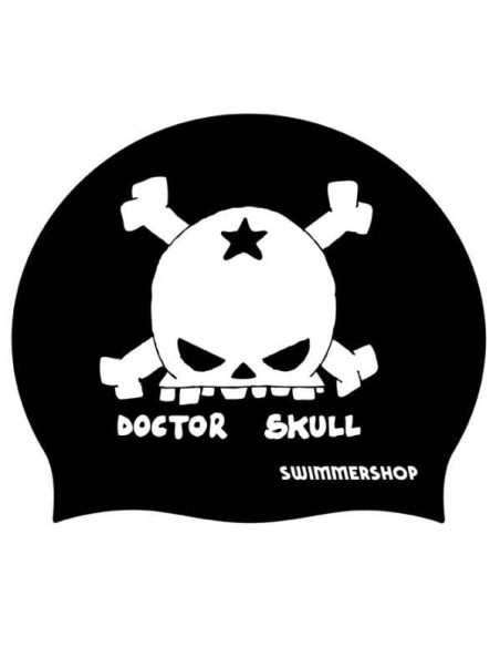 Cuffia in Silicone Doctor Skull originale