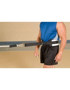 Cintura ultraresistente con imbottitura interna in neoprene 2