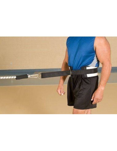 Cintura ultraresistente con imbottitura interna in neoprene