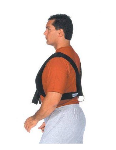 Imbracatura imbottita in neoprene per allenamento sport
