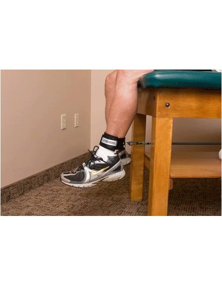 Cavigliera riabilitazione fisioterapia