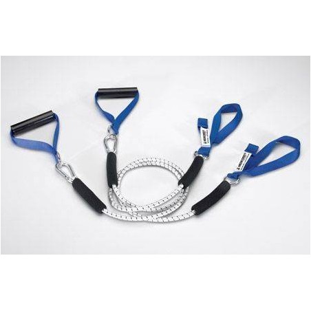 Kit Riabilitazione Fisioterapia Bungie Schiena e Busto | Compra su Swimmershop