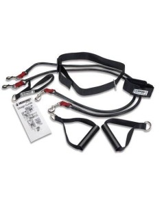 Kit Elastici Riabilitazione Fisioterapia 1.2 m | Compra su Swimmershop