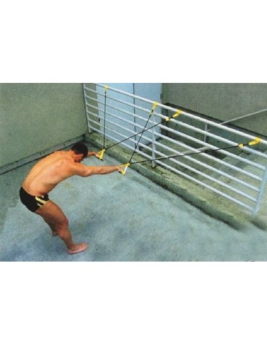 Strechcordz Breaststroke Machine - Macchina Allenamento Nuoto a Rana | Swimmershop