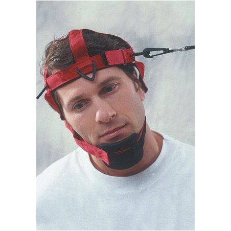 Kit Riabilitazione Fisioterapia Imbracatura Collo