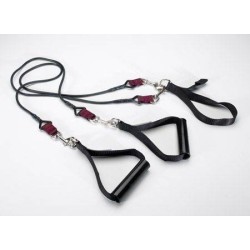 Kit Riabilitazione Fisioterapia Elastici Schiena e Busto