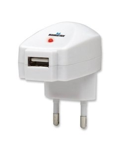 Adattatore 220v USB per caricare lettore MP3